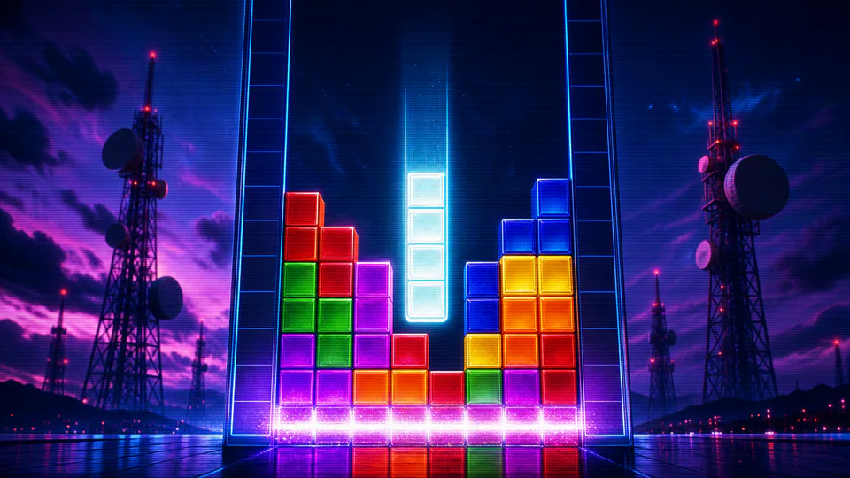 Промо-иллюстрация Block Signal